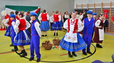 Uroczystość w szkole w Przysiersku. Okazją jubileusz 80-lecia placówki 2025