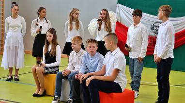 Uroczystość w szkole w Przysiersku. Okazją jubileusz 80-lecia placówki 2025