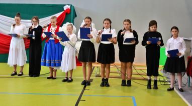 Uroczystość w szkole w Przysiersku. Okazją jubileusz 80-lecia placówki 2025