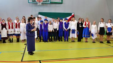 Uroczystość w szkole w Przysiersku. Okazją jubileusz 80-lecia placówki 2025