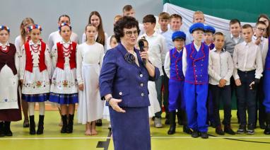 Uroczystość w szkole w Przysiersku. Okazją jubileusz 80-lecia placówki 2025