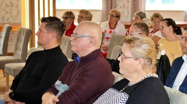 Relacja z Forum Generalnego LGD „Gminy Powiatu Świeckiego” w Bukowcu 2025