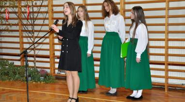 Wieczorek poetycki w Korytowie 2025