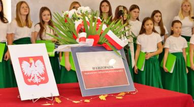 Święto Niepodległości w gminie Bukowiec. Była uroczysta msza święta i piękny koncert 2025