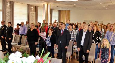 Święto Niepodległości w gminie Bukowiec. Była uroczysta msza święta i piękny koncert 2025