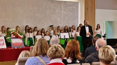 Święto Niepodległości w gminie Bukowiec. Była uroczysta msza święta i piękny koncert 2025