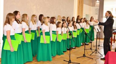 Święto Niepodległości w gminie Bukowiec. Była uroczysta msza święta i piękny koncert 2025