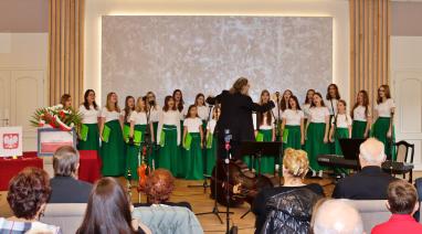 Święto Niepodległości w gminie Bukowiec. Była uroczysta msza święta i piękny koncert 2025