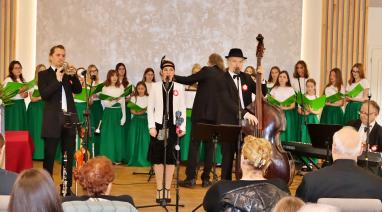 Święto Niepodległości w gminie Bukowiec. Była uroczysta msza święta i piękny koncert 2025