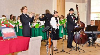 Święto Niepodległości w gminie Bukowiec. Była uroczysta msza święta i piękny koncert 2025