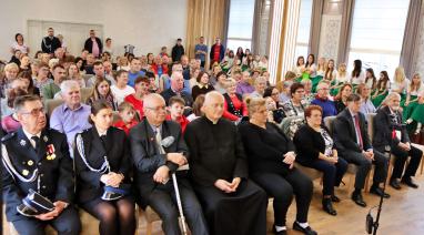 Święto Niepodległości w gminie Bukowiec. Była uroczysta msza święta i piękny koncert 2025