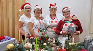 Mikołajki i kiermasz bożonarodzeniowy 2025