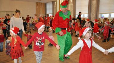 Mikołajki i kiermasz bożonarodzeniowy 2025