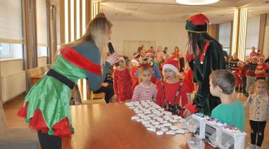 Mikołajki i kiermasz bożonarodzeniowy 2025