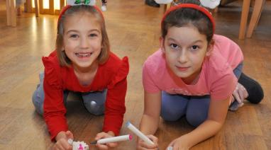 Mikołajki i kiermasz bożonarodzeniowy 2025