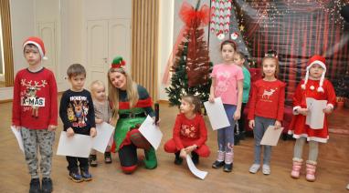 Mikołajki i kiermasz bożonarodzeniowy 2025