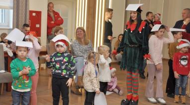 Mikołajki i kiermasz bożonarodzeniowy 2025