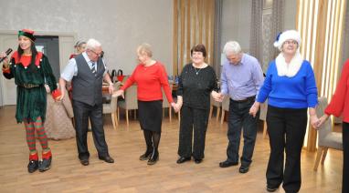 Mikołajki i kiermasz bożonarodzeniowy 2025