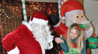 Mikołajki i kiermasz bożonarodzeniowy 2025