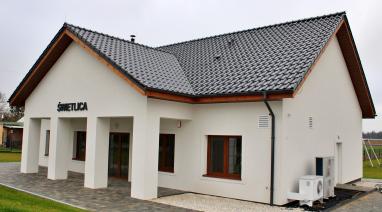 Nowa świetlica wiejska w Polednie 2025