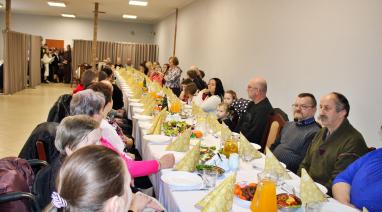 Piękny czas spędzony razem. Spotkanie zorganizował ośrodek pomocy społecznej z Bukowca 2025