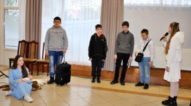 Piękny czas spędzony razem. Spotkanie zorganizował ośrodek pomocy społecznej z Bukowca 2025