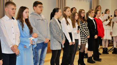 Piękny czas spędzony razem. Spotkanie zorganizował ośrodek pomocy społecznej z Bukowca 2025