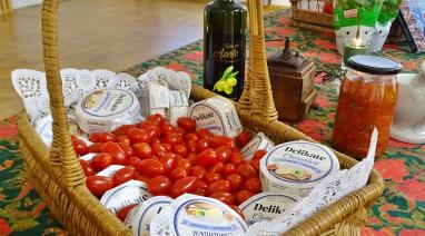 Było naprawdę smacznie. Warsztaty kulinarne w klubie seniora w Bukowcu 2025