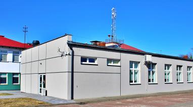 Elewacja gminnej biblioteki i siedziby OSP Bukowiec będzie jak nowa 2026