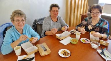 Animacje dla dzieci, warsztaty z seniorami. Święta coraz bliżej 2026