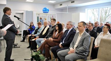 Gminna Przychodnia w Bukowcu po rozbudowie i modernizacji. Relacja z oficjalnego otwarcia 2026