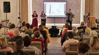 Koncert z okazji Dnia Kobiet. Wzruszające chwile w Bukowcu