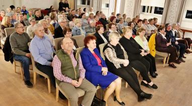 Koncert z okazji Dnia Kobiet. Wzruszające chwile w Bukowcu