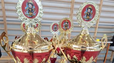 Młodzieżowe drużyny pożarnicze rywalizowały w Bukowcu. Fotorelacja z wydarzenia 2026