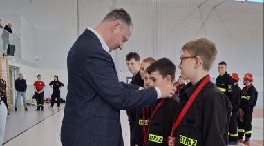 Młodzieżowe drużyny pożarnicze rywalizowały w Bukowcu. Fotorelacja z wydarzenia 2026