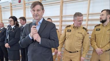 Młodzieżowe drużyny pożarnicze rywalizowały w Bukowcu. Fotorelacja z wydarzenia 2026