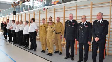 Młodzieżowe drużyny pożarnicze rywalizowały w Bukowcu. Fotorelacja z wydarzenia 2026