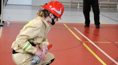 Młodzieżowe drużyny pożarnicze rywalizowały w Bukowcu. Fotorelacja z wydarzenia 2026
