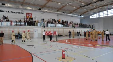 Młodzieżowe drużyny pożarnicze rywalizowały w Bukowcu. Fotorelacja z wydarzenia 2026