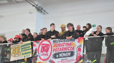 Młodzieżowe drużyny pożarnicze rywalizowały w Bukowcu. Fotorelacja z wydarzenia 2026