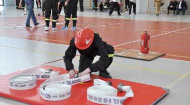 Młodzieżowe drużyny pożarnicze rywalizowały w Bukowcu. Fotorelacja z wydarzenia 2026