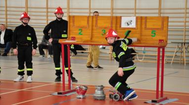 Młodzieżowe drużyny pożarnicze rywalizowały w Bukowcu. Fotorelacja z wydarzenia 2026