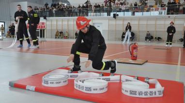 Młodzieżowe drużyny pożarnicze rywalizowały w Bukowcu. Fotorelacja z wydarzenia 2026