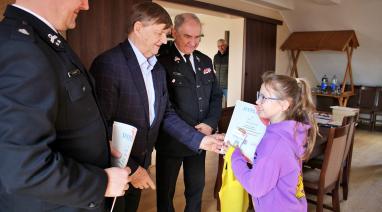 Znamy laureatów turnieju wiedzy pożarniczej. Przedstawiamy wyniki gminnych eliminacji 2026