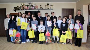 Znamy laureatów turnieju wiedzy pożarniczej. Przedstawiamy wyniki gminnych eliminacji 2026