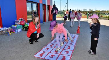 Majówka pod znakiem sportu i zabawy. Aktywnie w Bukowcu 2026