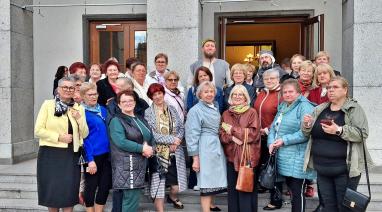 To już pięć lat. Seniorzy z gminy Bukowiec świętowali powstanie swojego Klubu 2026