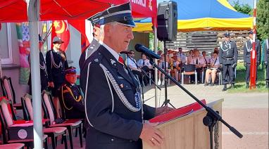 Gminne obchody Dnia Strażaka i 120-lecie Ochotniczej Straży Pożarnej w Bukowcu. Fotorelacja z uroczystości 2026