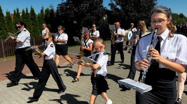 Gminne obchody Dnia Strażaka i 120-lecie Ochotniczej Straży Pożarnej w Bukowcu. Fotorelacja z uroczystości 2026
