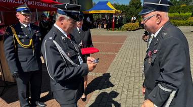 Gminne obchody Dnia Strażaka i 120-lecie Ochotniczej Straży Pożarnej w Bukowcu. Fotorelacja z uroczystości 2026